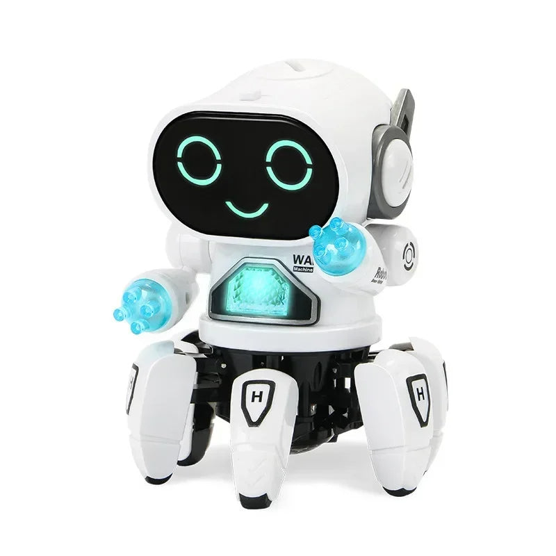 JoyDance Robot - Interactive Dancing Toy for Kids