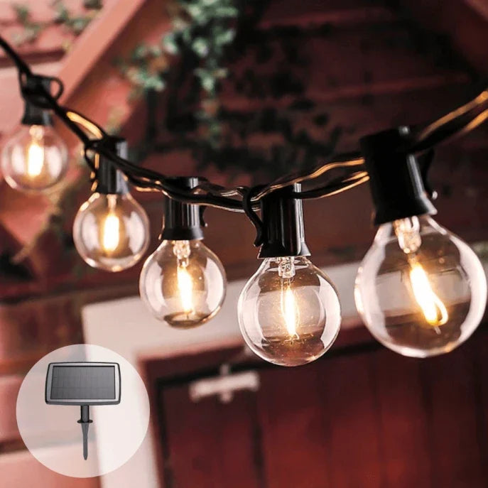Rincaster - Waterproof Outdoor Garden Fairy Lights