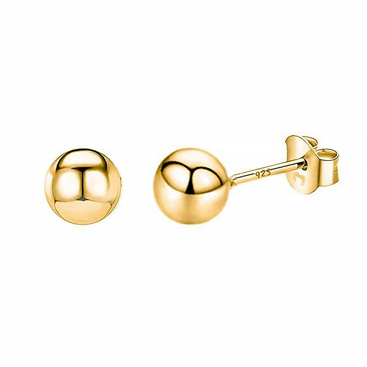 Nembelle - Elegant Minimalist Stud Earrings