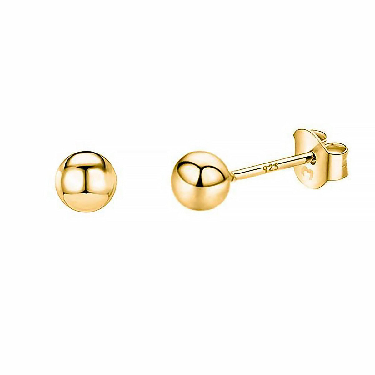 Nembelle - Elegant Minimalist Stud Earrings