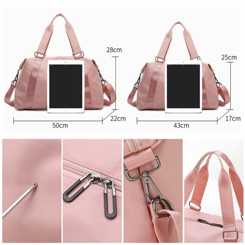 SterreSport - Durable Waterproof Sports Bag