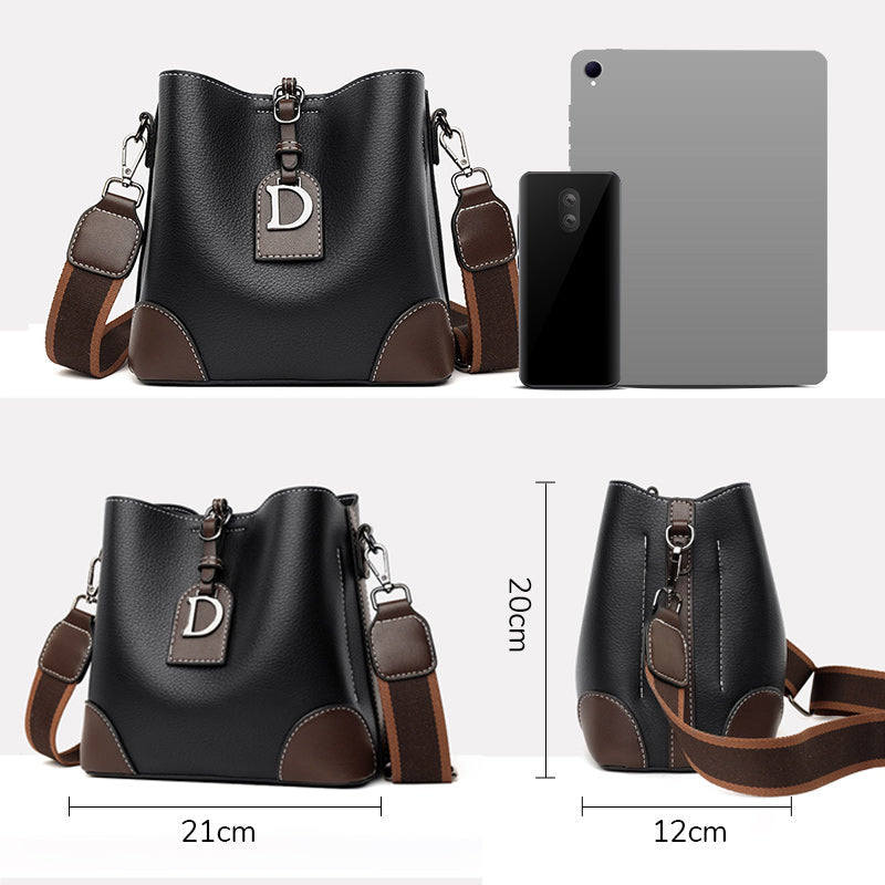 EleganceCross - Elegant and Practical Shoulder Bag for Everyday Use