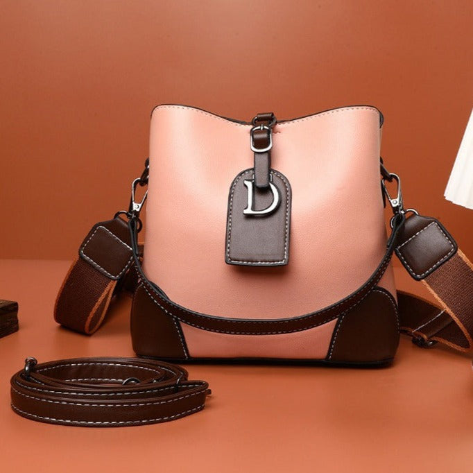 EleganceCross - Elegant and Practical Shoulder Bag for Everyday Use