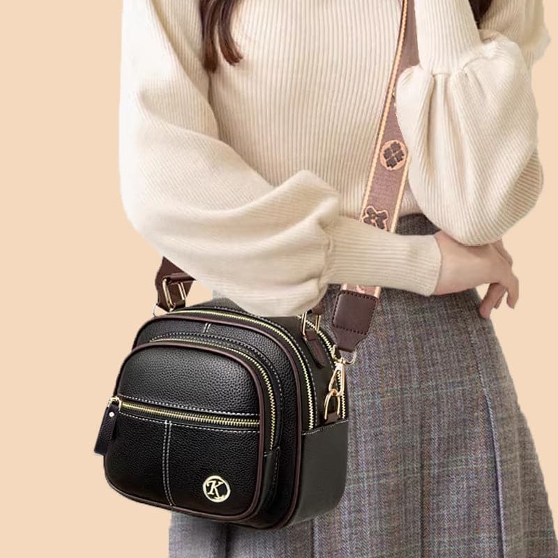 Eliza Crossbody Bag - Elegant and Practical Everyday Bag