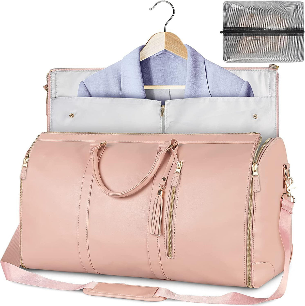 SuitBag - Foldable Garment Storage Bag