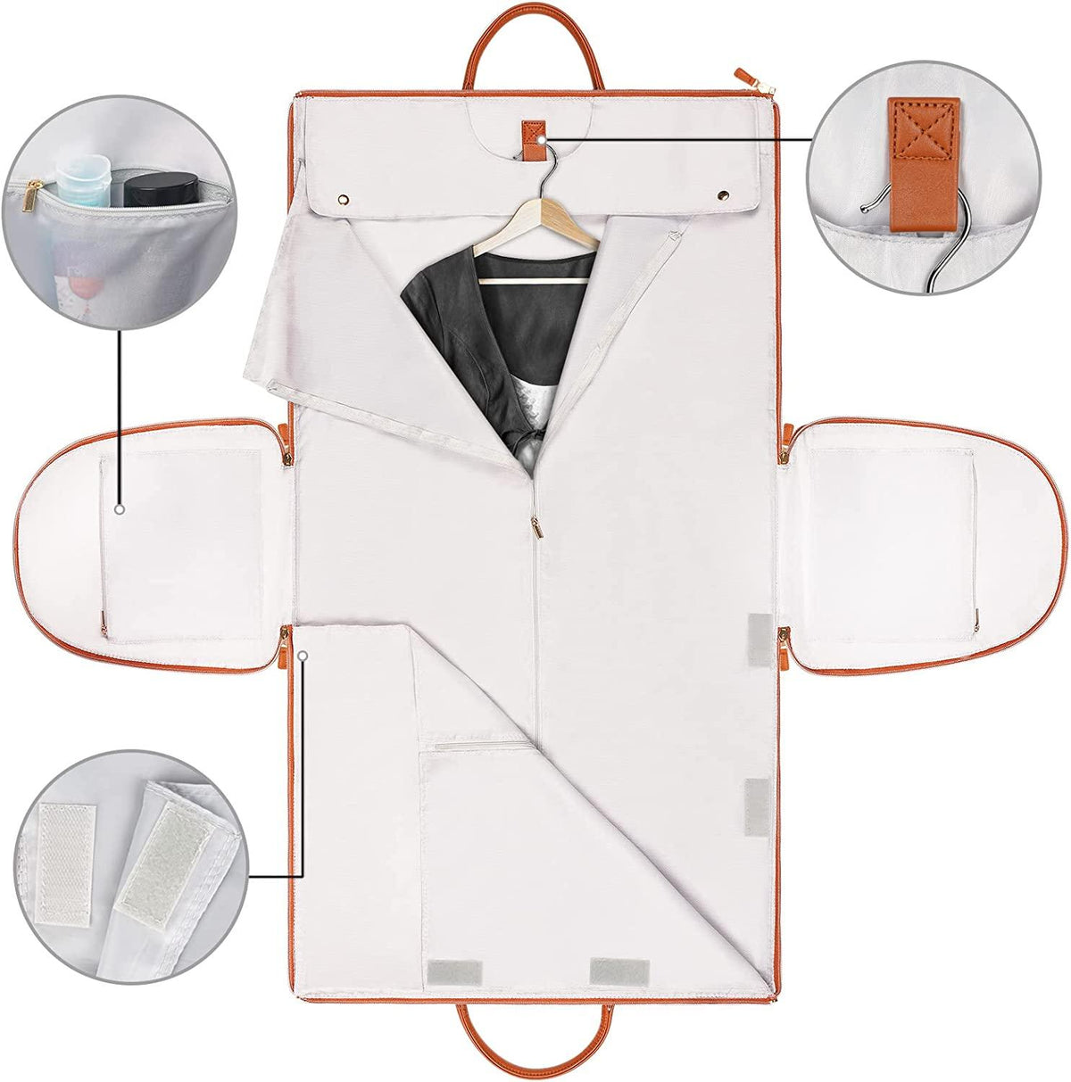 SuitBag - Foldable Garment Storage Bag