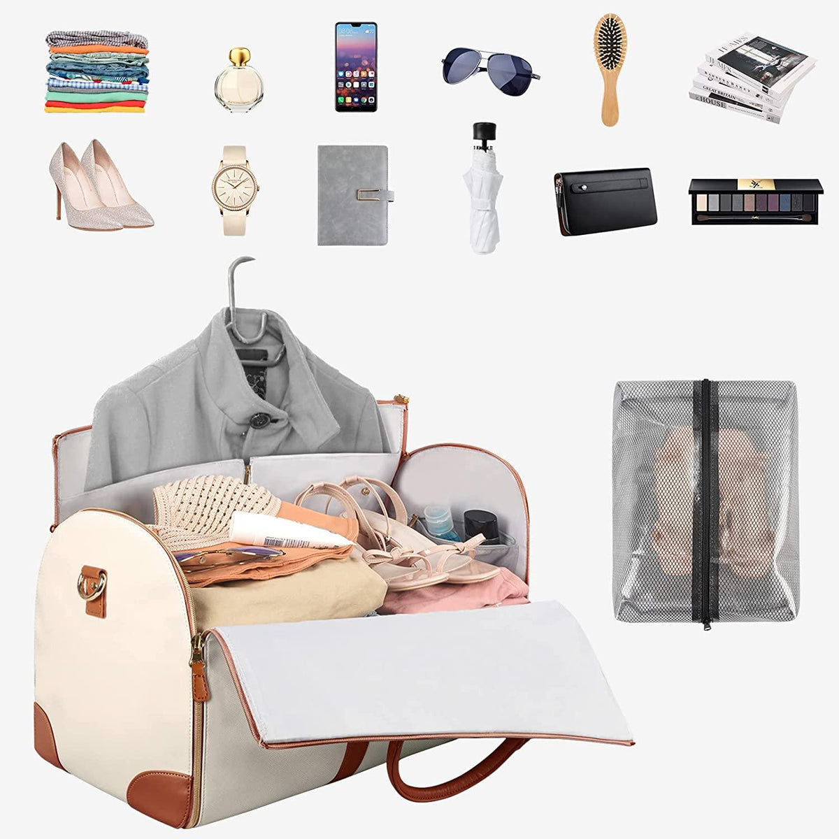 SuitBag - Foldable Garment Storage Bag