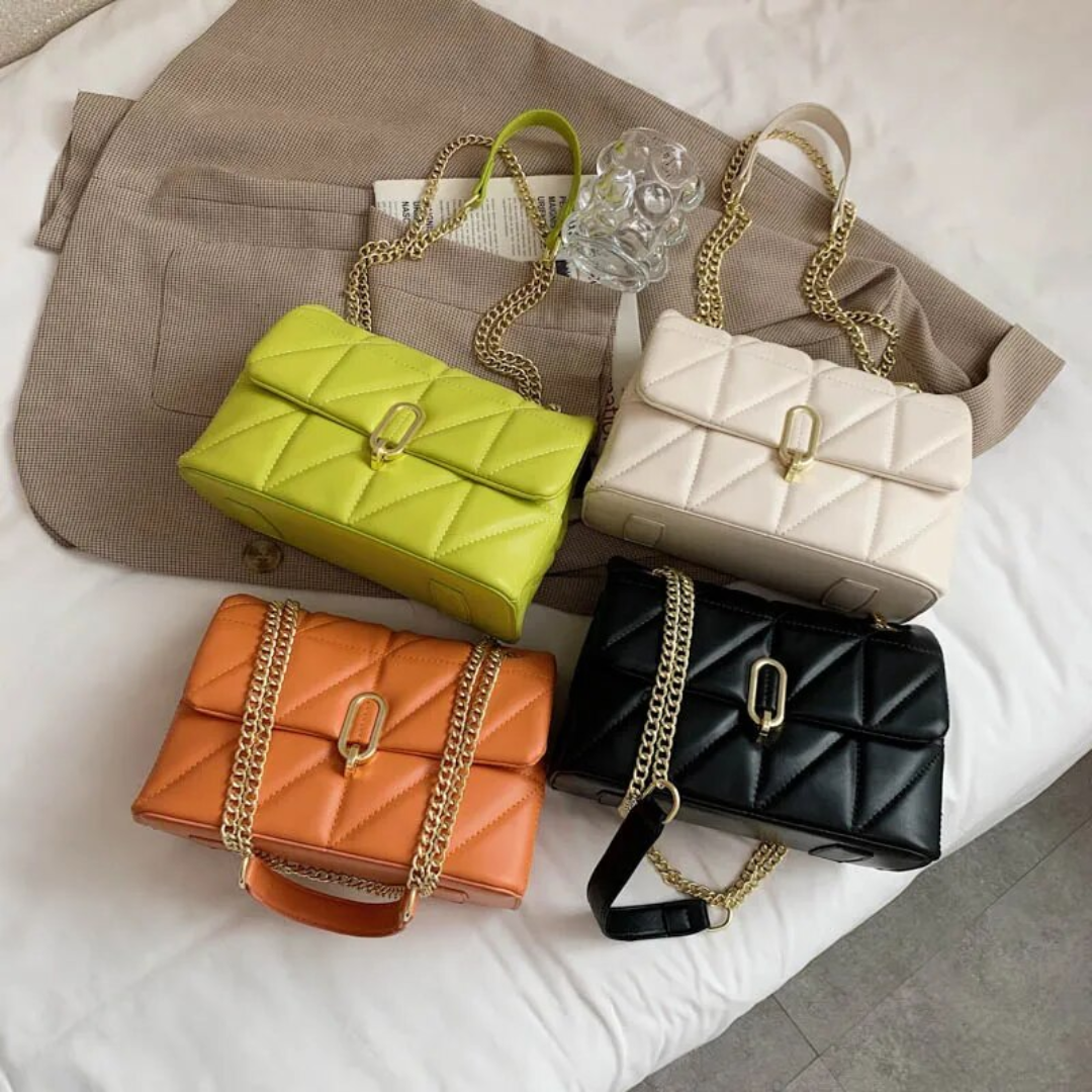 SylvieBag - Trendy Elegant Quilted Handbag
