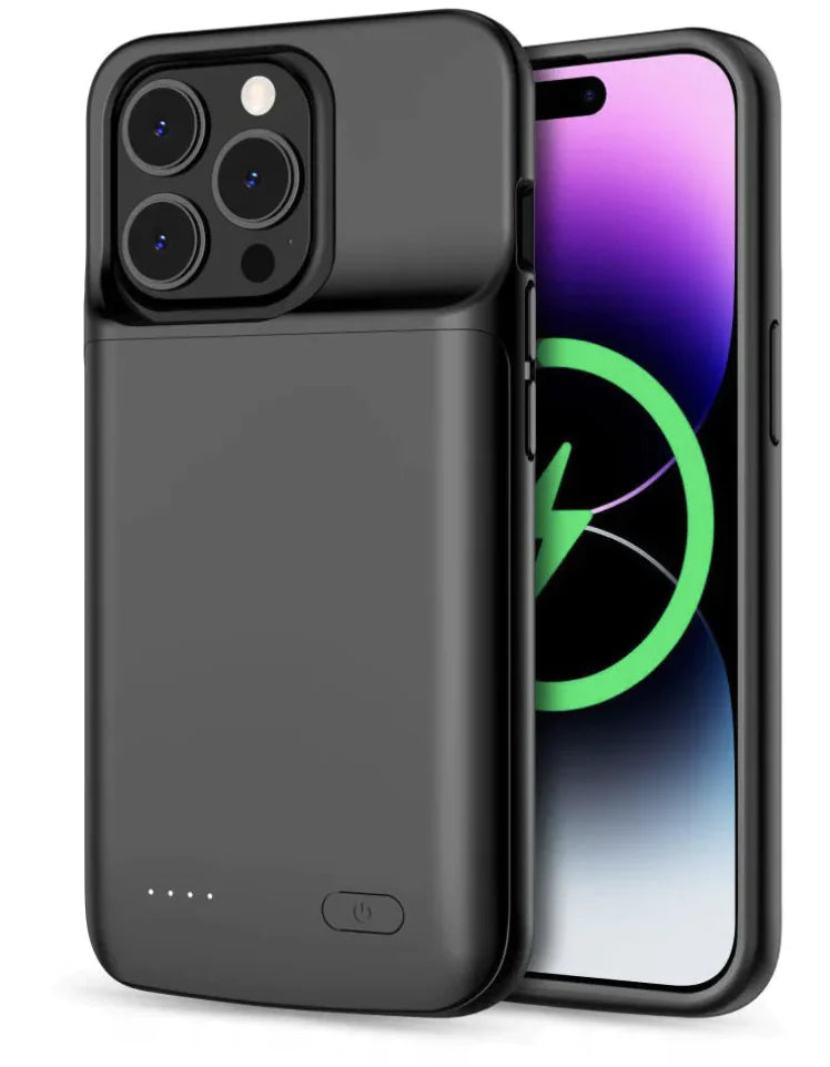 PowerShield Case - Charged Anywhere, Protected Everywhere