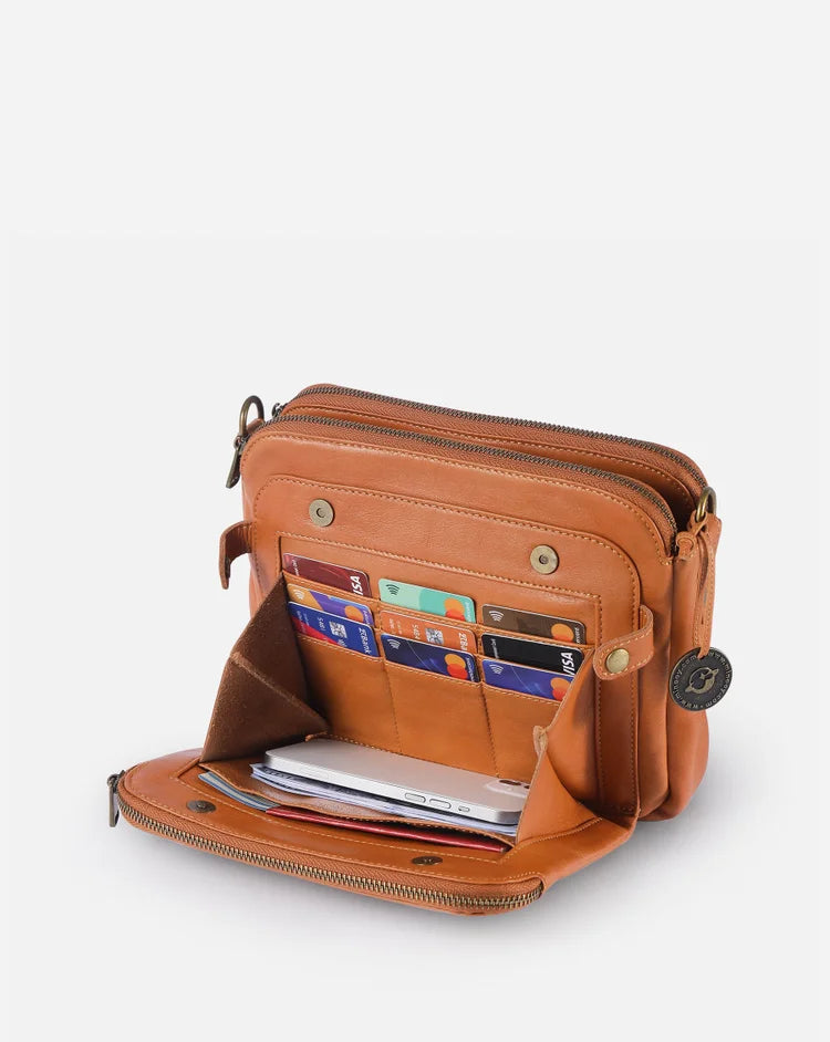 UrbanChic Shoulder Bag - Elegant, Roomy and Lightweight Bag