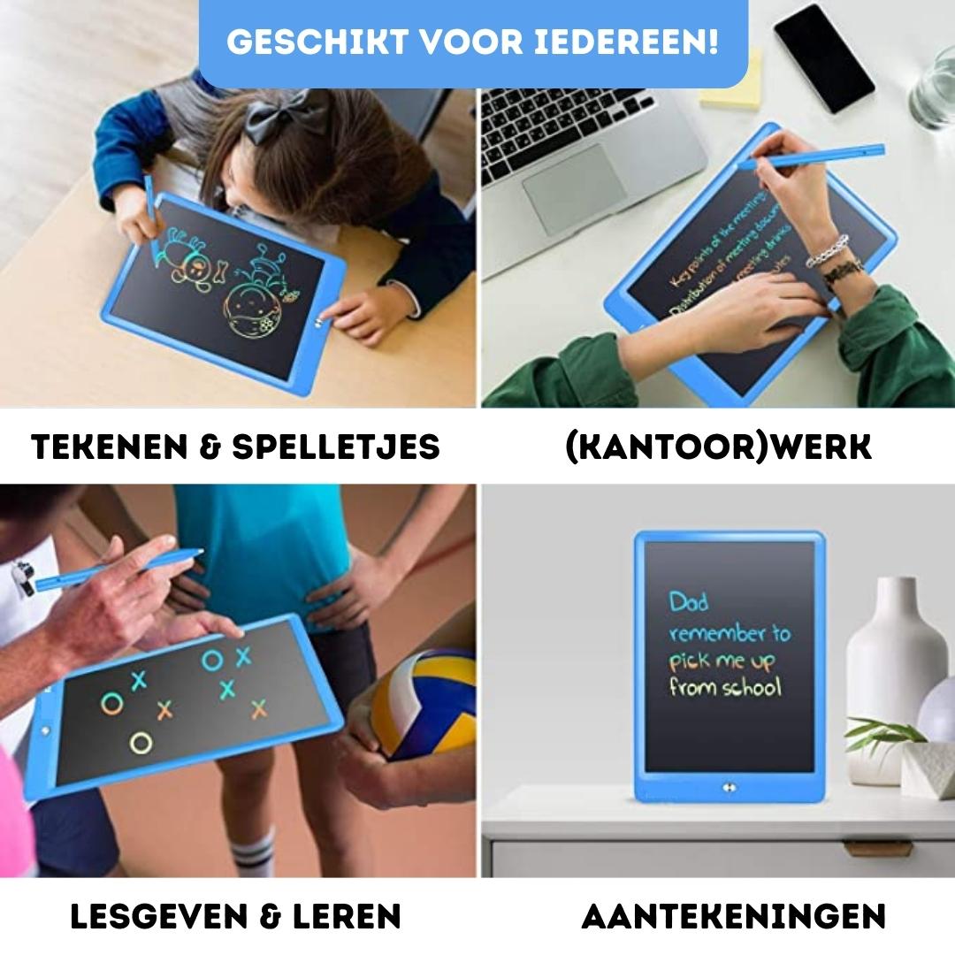 ArtMagic - Creative LCD Drawing Tablet for Kids