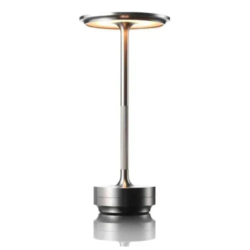 GlowBeam - Stylish Wireless Rechargeable Table Lamp