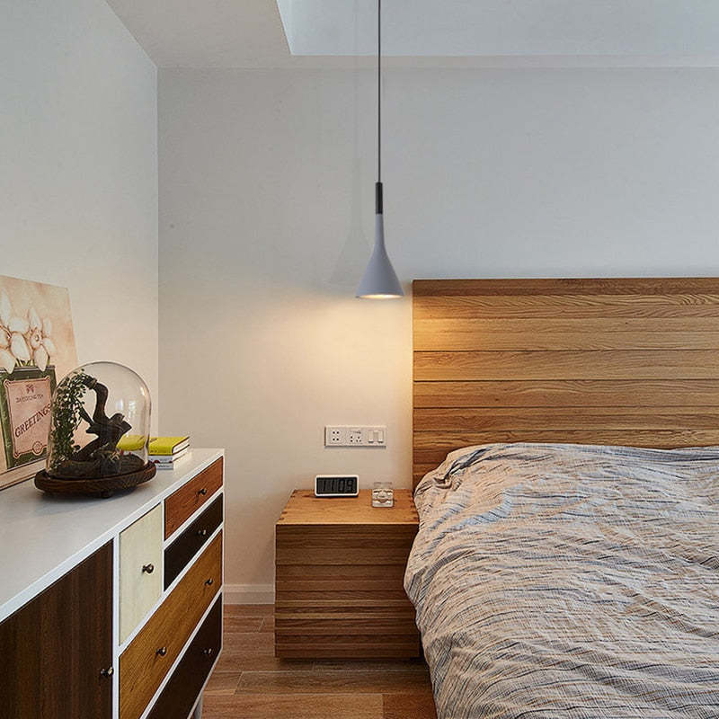 Celestial - Modern Triangle Pendant Lights