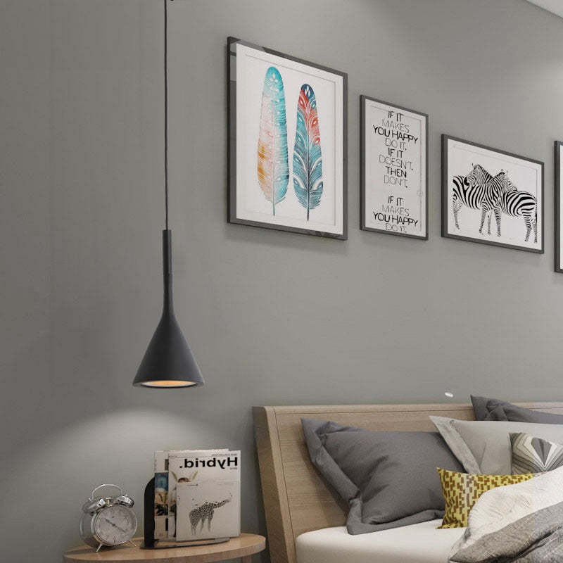 Celestial - Modern Triangle Pendant Lights