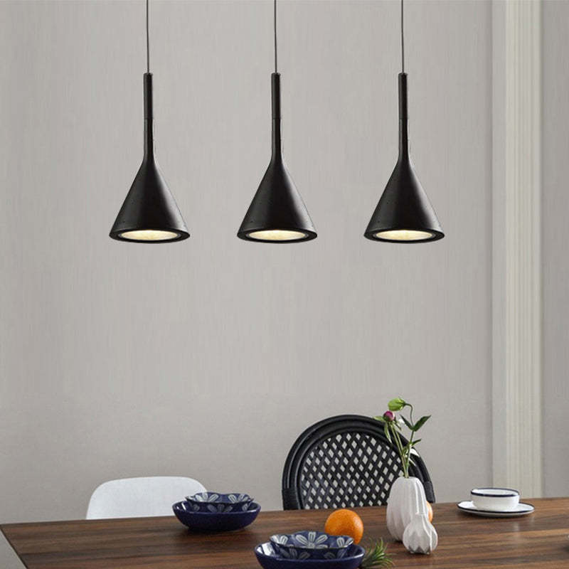 Celestial - Modern Triangle Pendant Lights