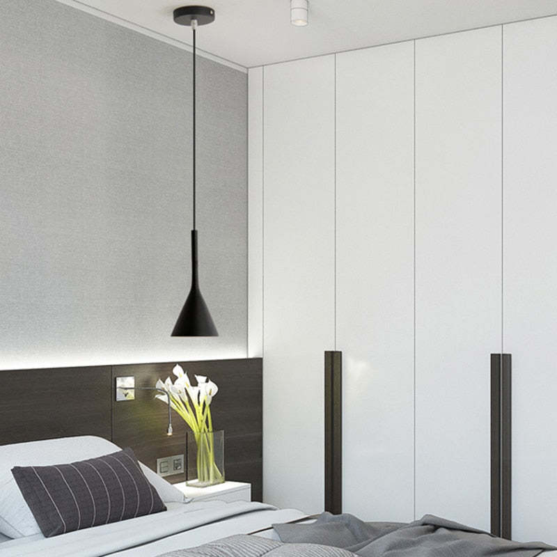Celestial - Modern Triangle Pendant Lights