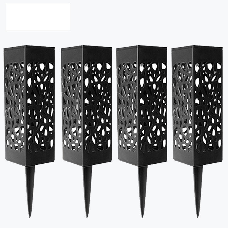 SolarGlow Lights - Solar-Powered LED Garden Lights