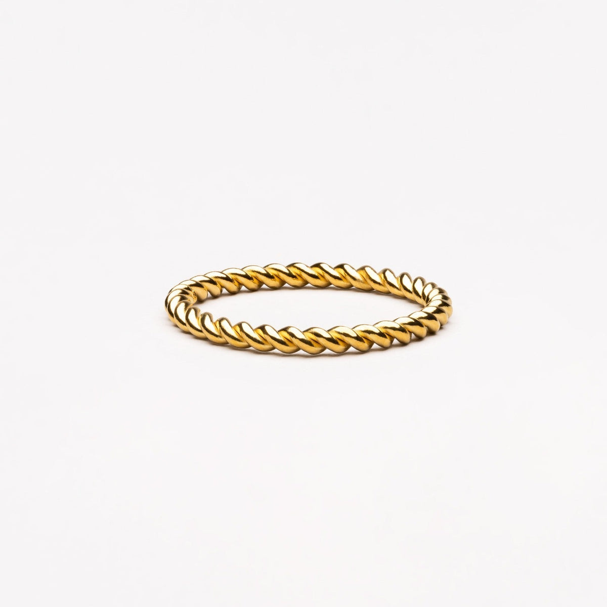 Tessa - Enchanting Twisted Symbol Ring