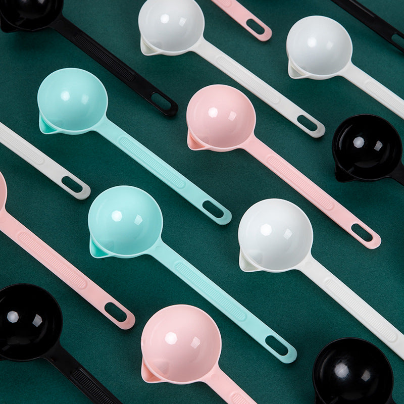 Separator Spoon - Effortless Oil and Liquid Separation for Your Kitchen