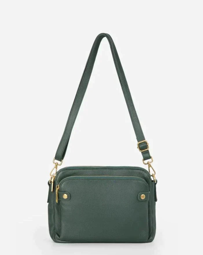 Charmie - Trendy Multi-Layer Belt Bag for Women