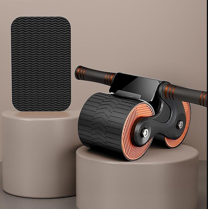 CoreMaster Wheel - Adjustable Non-Slip Ab Roller for Core Training