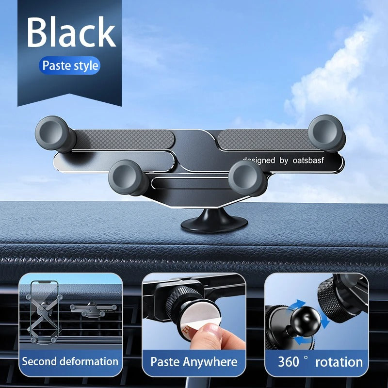 Brona Holder - Adjustable 360 Degree Car Phone Mount