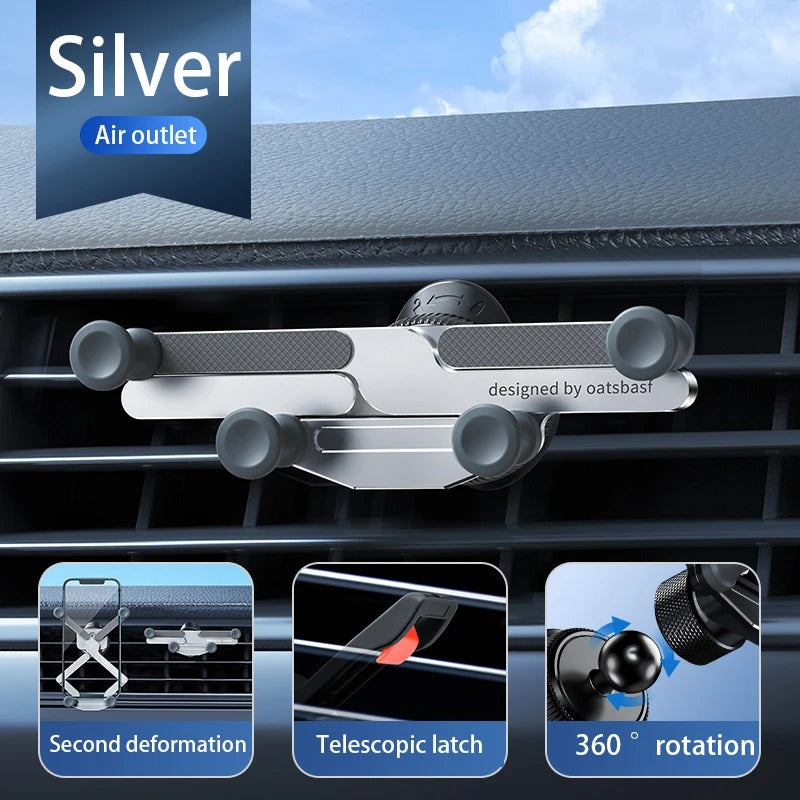 Brona Holder - Adjustable 360 Degree Car Phone Mount