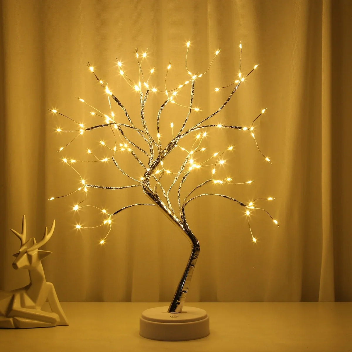 Brovanta - Whimsical LED Tree Night Light