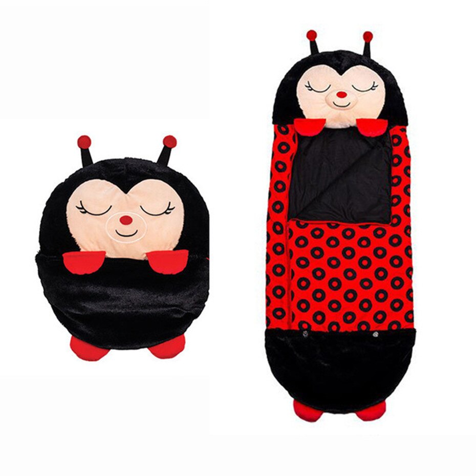 CozyCuddle - Multifunctional Blanket, Sleeping Bag, and Pillow for Kids