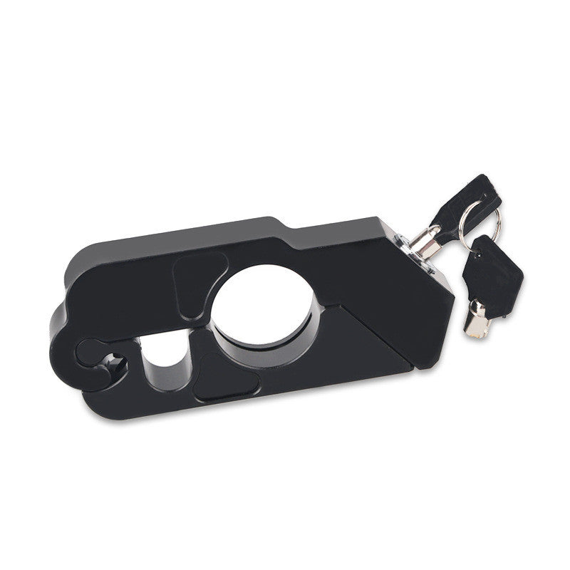 Safe Scooter - Anti-Theft Handlebar Lock for Scooters and Motorcycles