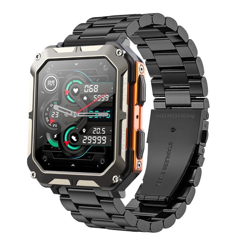 Adventura S2 - A Rugged Smartwatch Built for Adventurers