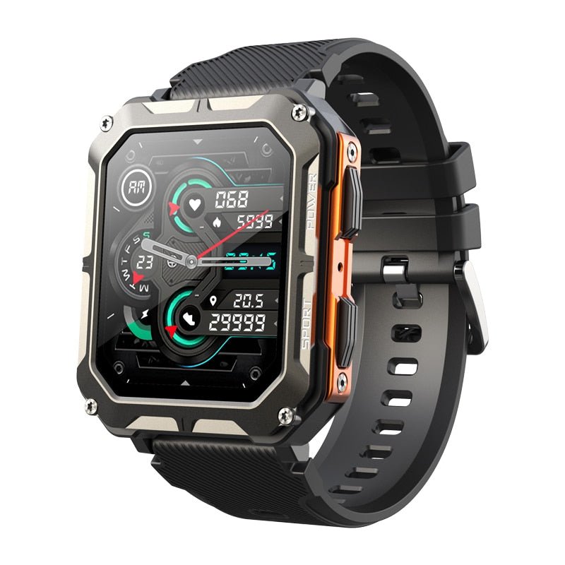 Adventura S2 - A Rugged Smartwatch Built for Adventurers
