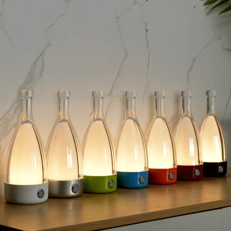 Munzet - Rechargeable Dimmable LED Night Light