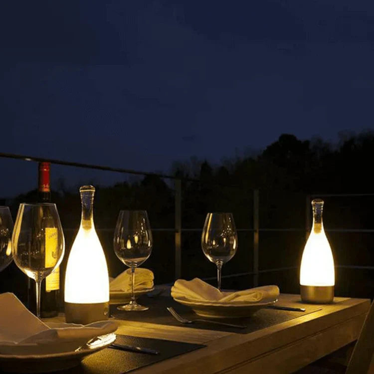 Munzet - Rechargeable Dimmable LED Night Light