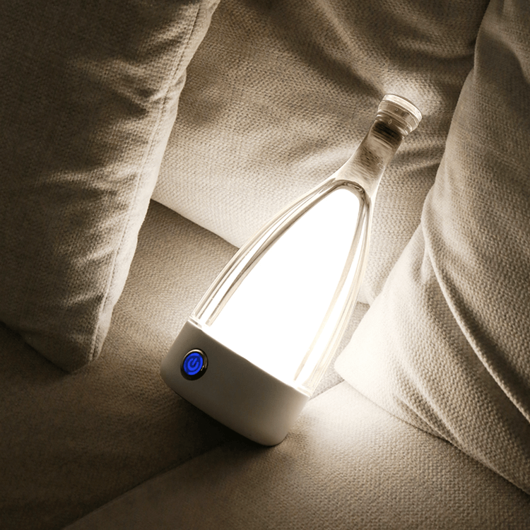 Munzet - Rechargeable Dimmable LED Night Light
