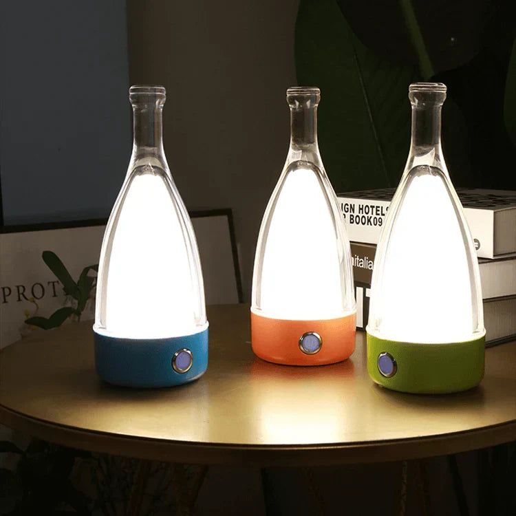 Munzet - Rechargeable Dimmable LED Night Light