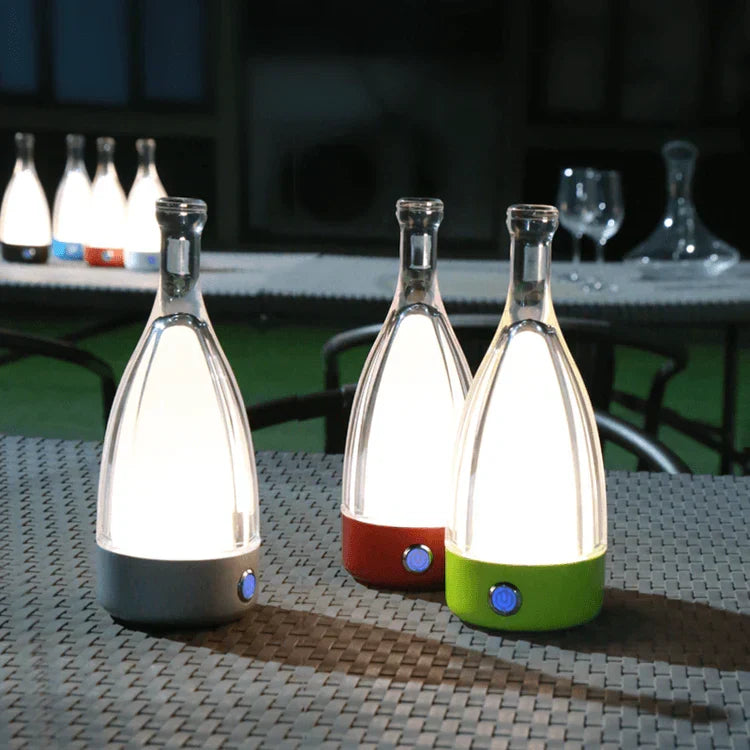 Munzet - Rechargeable Dimmable LED Night Light