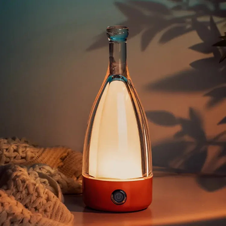 Munzet - Rechargeable Dimmable LED Night Light