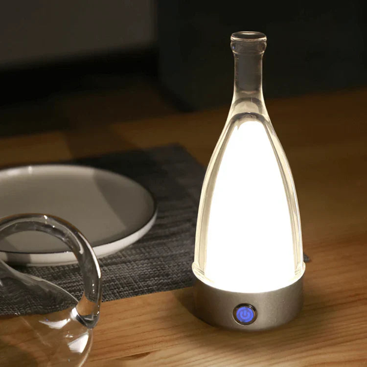 Munzet - Rechargeable Dimmable LED Night Light