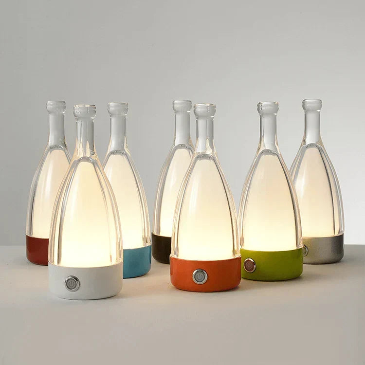 Munzet - Rechargeable Dimmable LED Night Light