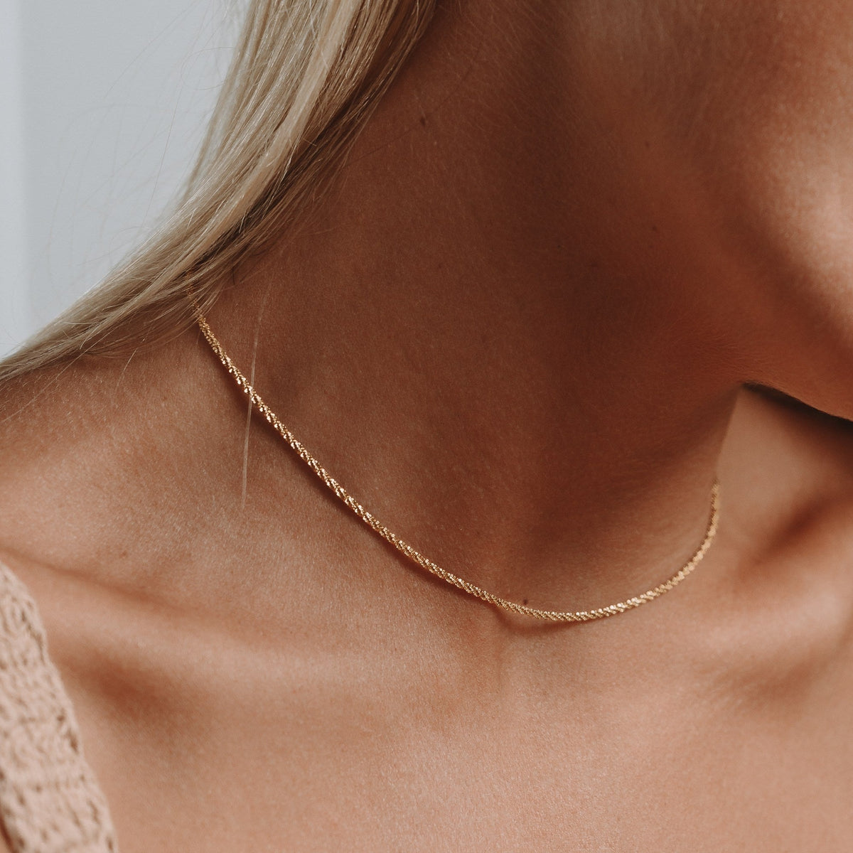 Clarimond - Timeless Elegant Necklace for Everyday Wear