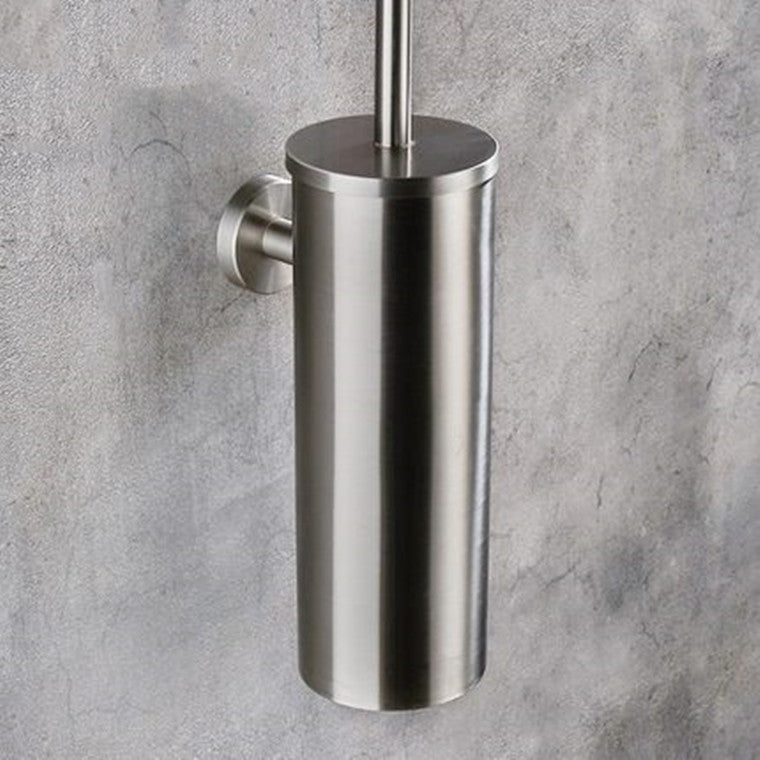 Sirholt - Stainless Steel Toilet Brush Holder