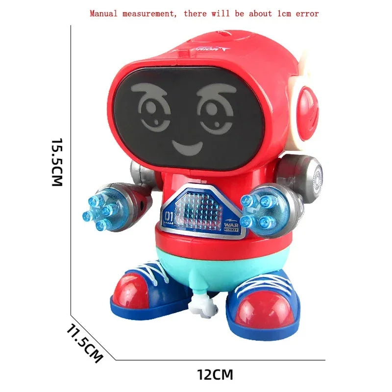 JoyDance Robot - Interactive Dancing Toy for Kids
