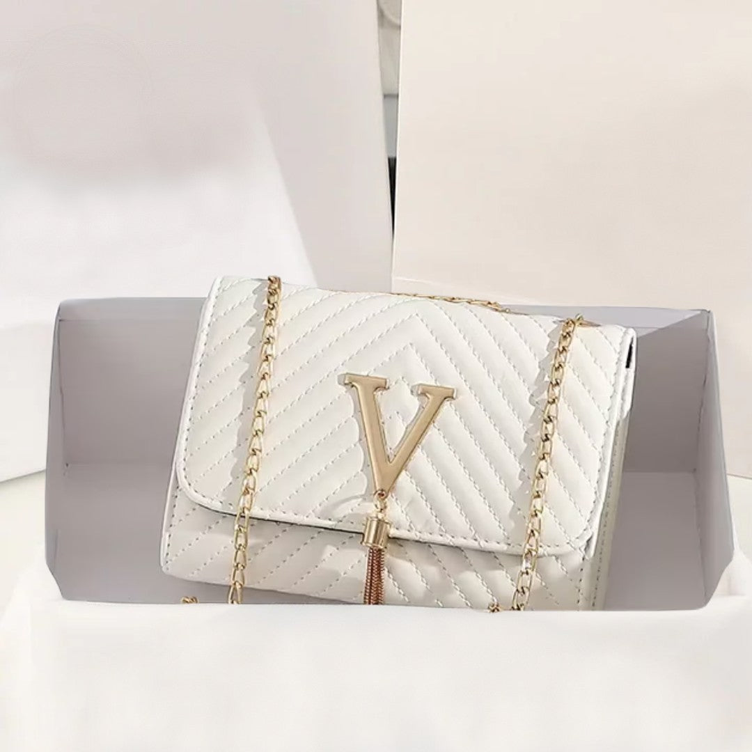 Jannete Luxe Handbag - Timeless Elegance for Every Occasion
