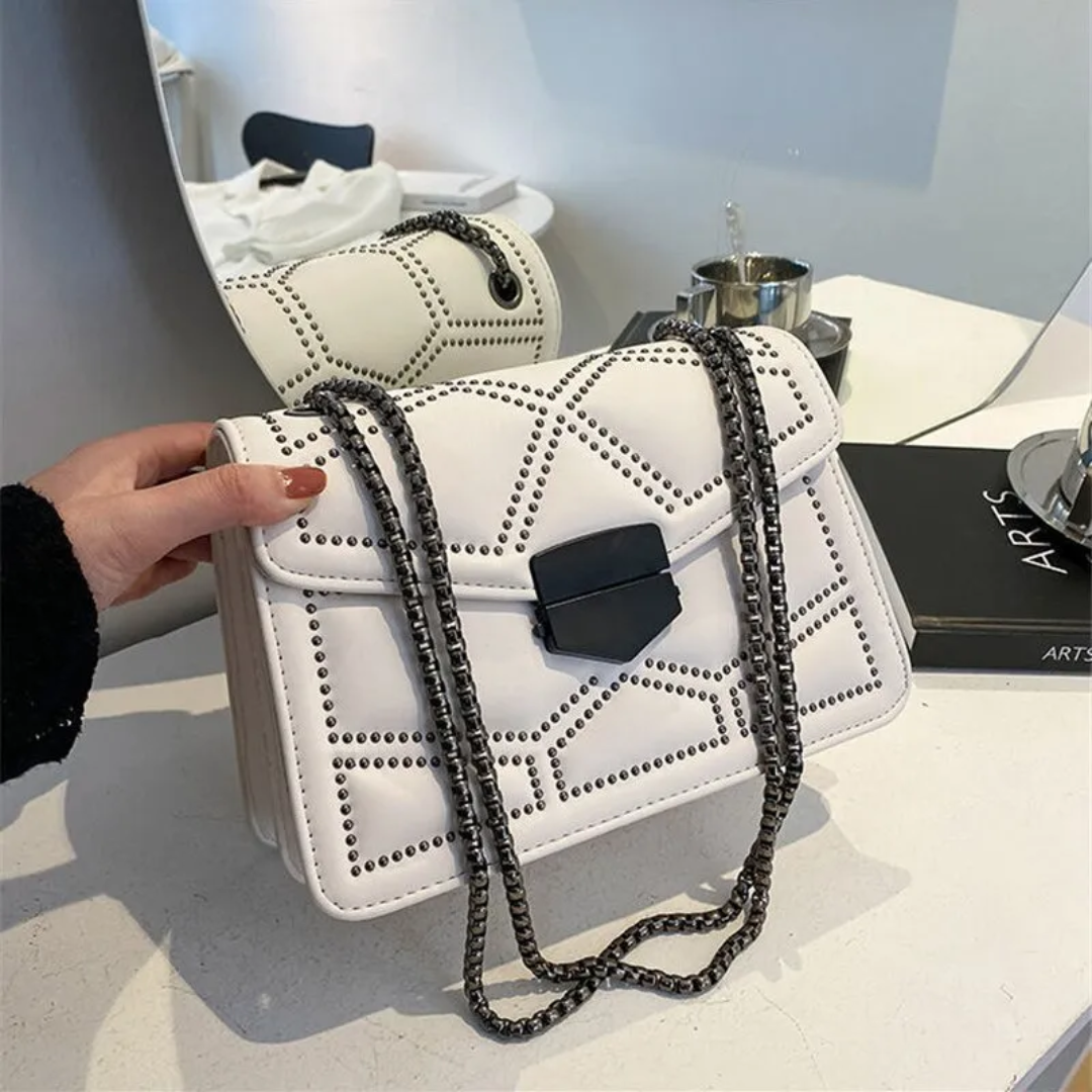 Victoria Crossbody - Vintage-Style Bag for Timeless Elegance