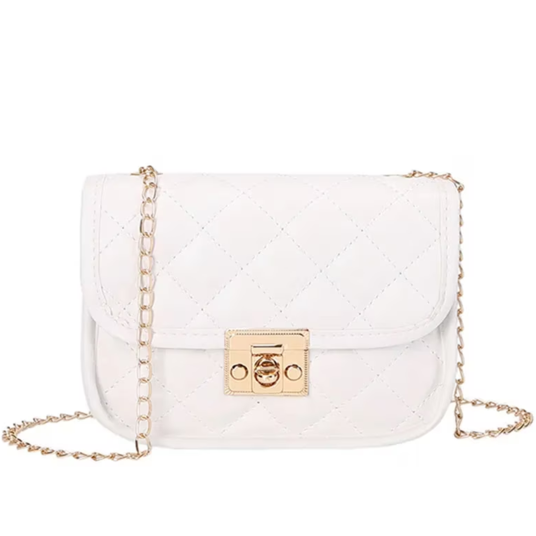 Camille Quilted Phone Case - A Trendy Casual Crossbody Bag