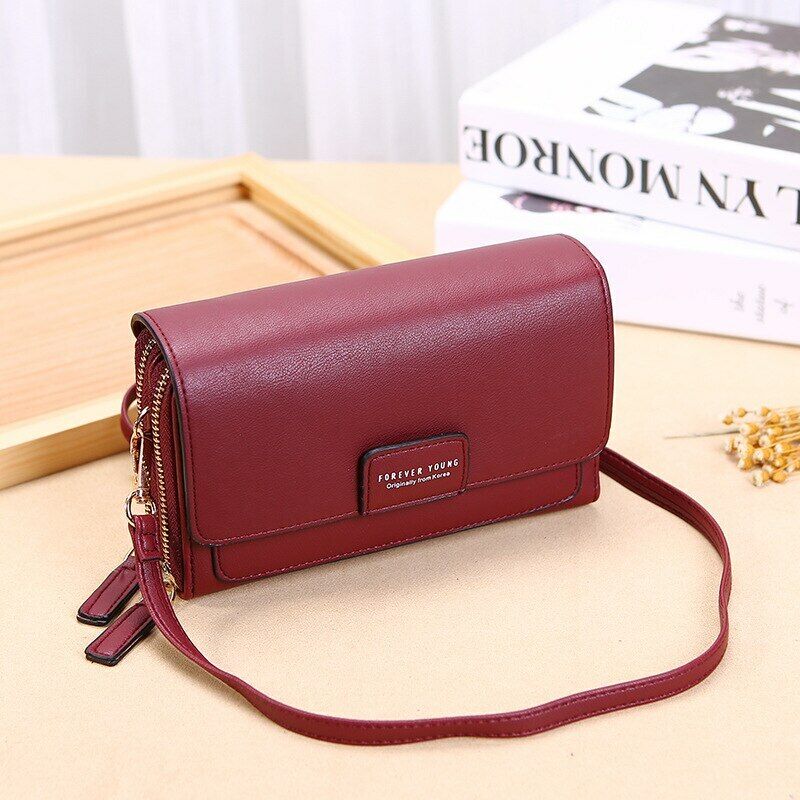 CaraBag - Elegant and Versatile Crossbody Bag