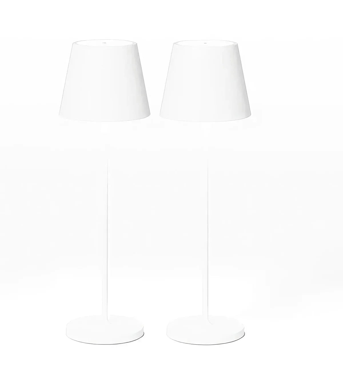 LumiAura - Portable Dimmable LED Table Lamp for Any Room
