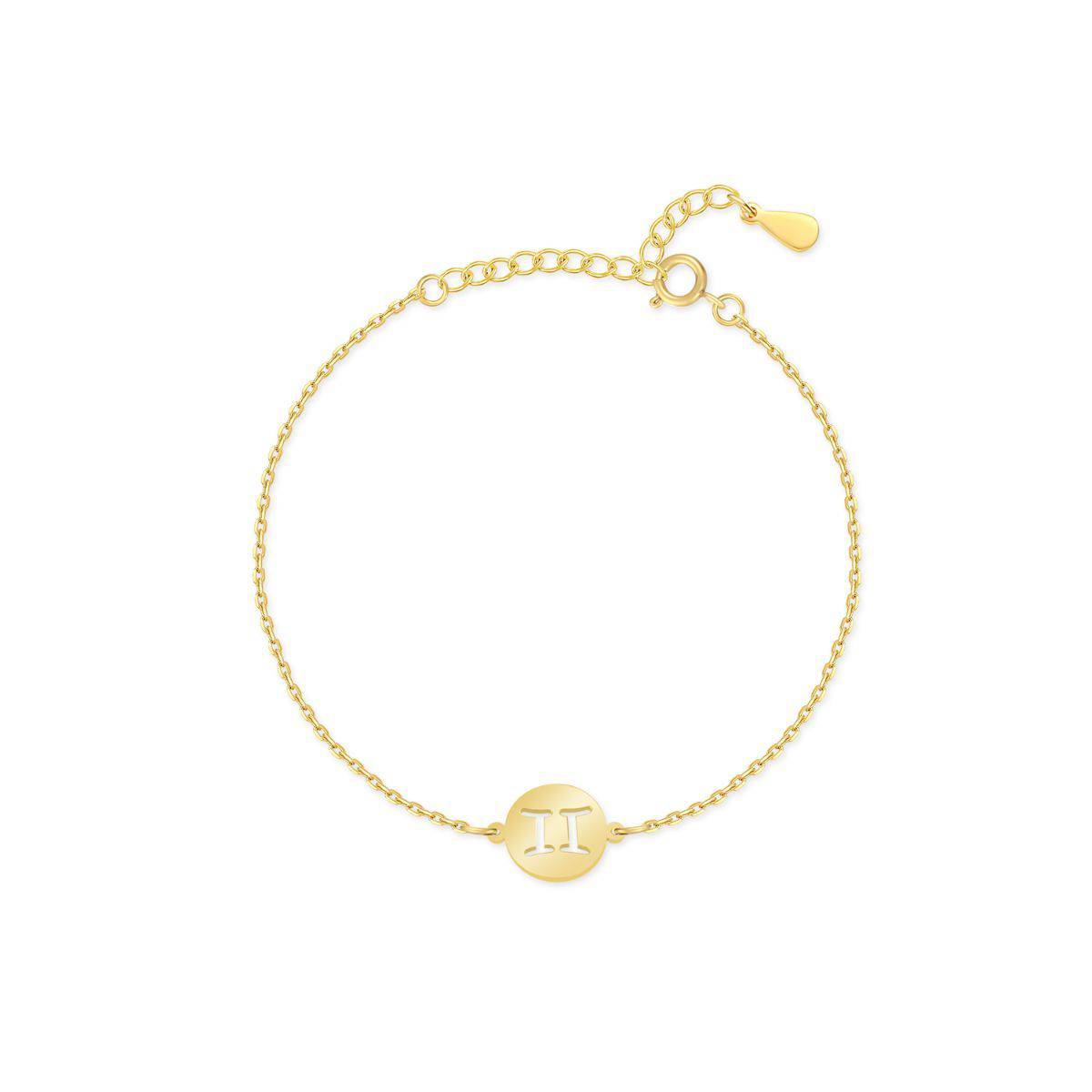 Dustara - Elegant Zodiac Bracelet for an Enchanting Look
