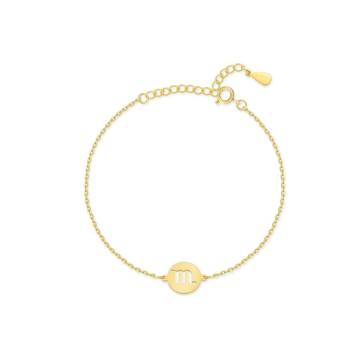Dustara - Elegant Zodiac Bracelet for an Enchanting Look